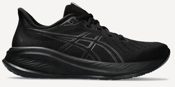 Кроссовки GEL-CUMULUS 26 M (RU 45.5 EU 46.5 US 12 СМ 29.5; black/black)